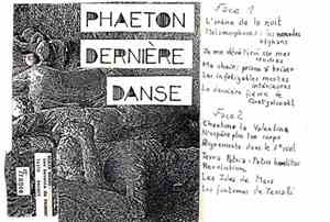 Phaeton Dernière Danse - Phaeton Dernière Danse