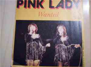 Pink Lady - Sergeant Pepper / Wanted