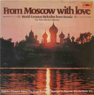 Piotr Olovski Orchestra - From Moscow With Love