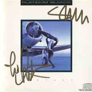 Platinum Blonde - Contact