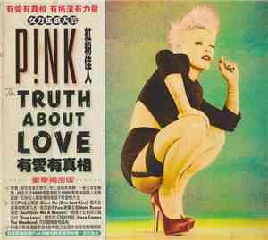 P!NK - The Truth About Love