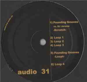 Pounding Grooves - Scratch