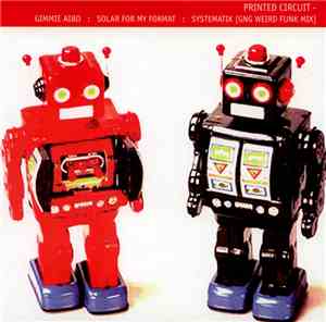 Printed Circuit - Gimmie Aibo