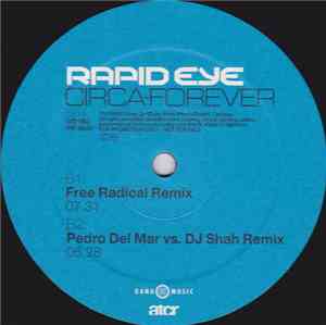 Rapid Eye - Circa-Forever