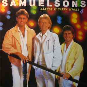 Samuelsons - Sånger Vi Gärna Minns - Vol. 4