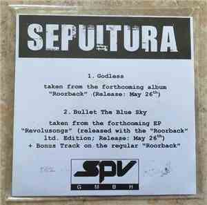 Sepultura - Godless
