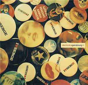 Serge Gainsbourg - I♥︎Serge (Electronica Gainsbourg M2)