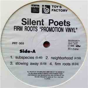 Silent Poets - Firm Roots