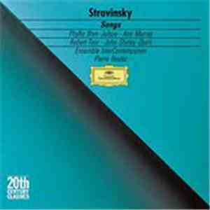 Stravinsky - Phyllis Bryn-Julson, Ann Murray, Robert Tear, John Shirley-Qui ...
