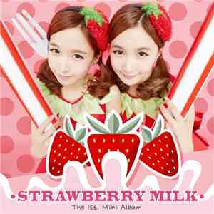 Strawberry Milk - The 1st. Mini Album