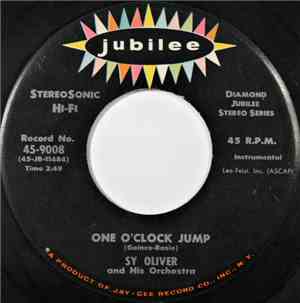 Sy Oliver And His Orchestra - One O'Clock Jump / In A Little Spanish Town C ...