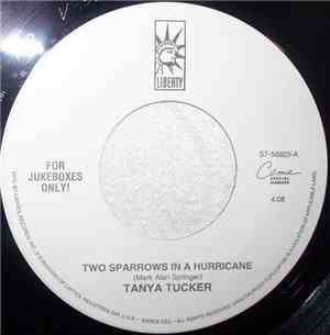 Tanya Tucker - Two Sparrows In A Hurricane