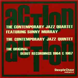 The Contemporary Jazz Quartet Featuring Sunny Murray / The Contemporary Jaz ...