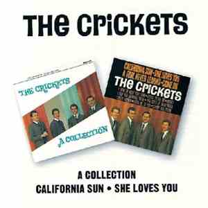 The Crickets  - A Collection / California Sun • She Loves You