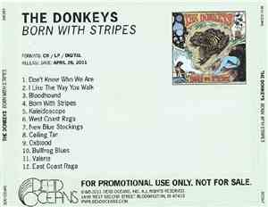 The Donkeys - Born With Stripes