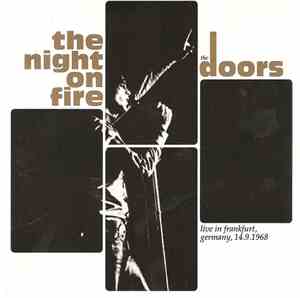 The Doors - The Night On Fire