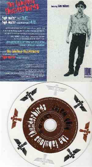 The Fabulous Thunderbirds - High Water