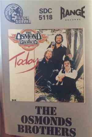 The Osmond Brothers - Today