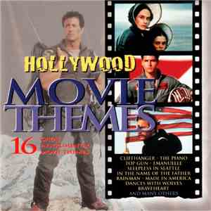 The Ray Hamilton Orchestra - Hollywood Movie Themes (16 Great Instrumental Movie Themes)