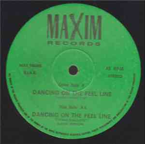 The X Men  - Dancing On The Feel Line