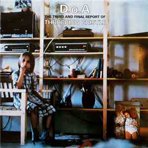 Throbbing Gristle - D.o.A. The Third And Final Report