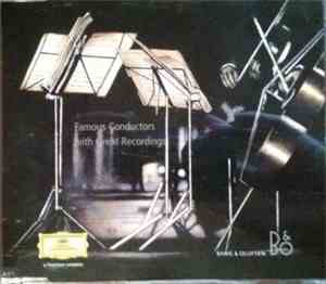 Various - Bang & Olufsen (B&o) Famous Conductors With Great Recordings