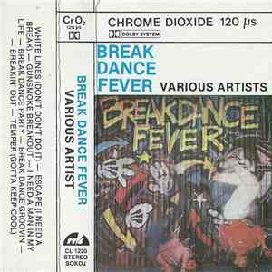 Various - Break Dance Fever