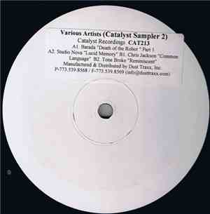 Various - Catalyst Sampler 2