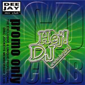 Various - CD Club Promo Only January 2014 Part 1