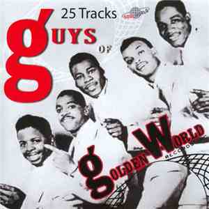 Various - Guys Of Golden World