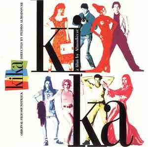 Various - Kika - Original Film Soundtrack