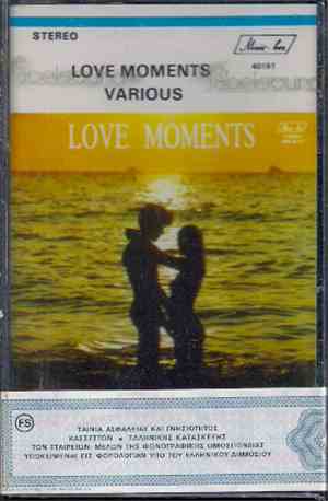 Various - Love Moments