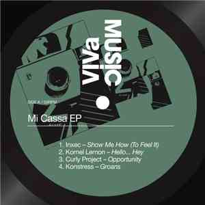 Various - Mi Cassa EP