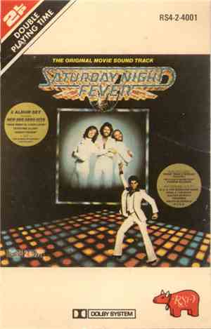 Various - Saturday Night Fever (The Original Movie Sound Track)