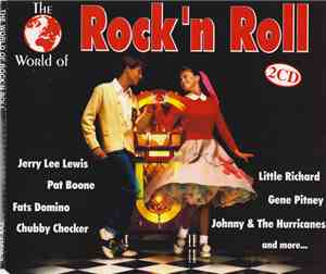 Various - The World Of Rock'n Roll