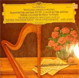 Wolfgang Amadeus Mozart, Karl Böhm, Vienna Philharmonic, Nicanor Zabaleta,  ...