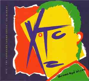 XTC - Drums And Wires