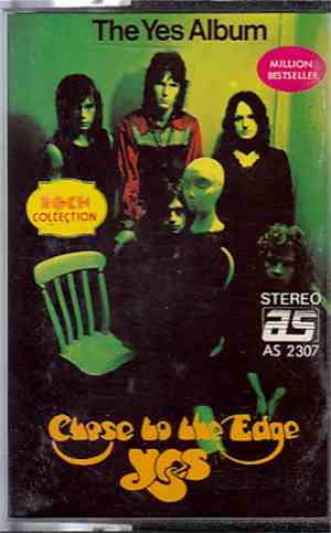 Yes - Close To The Edge / The Yes Album