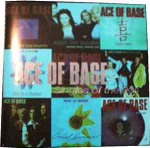 Ace Of Base - Singles Of The 90's