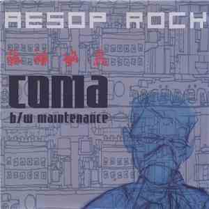 Aesop Rock - Coma
