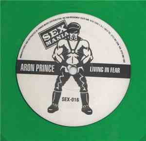 Aron Prince - Living In Fear