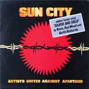 Artists United Against Apartheid - Sun City