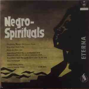 Aubrey Pankey, Siegfried Stöckigt - Negro-Spirituals