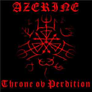 Azerine - Throne Ov Perdition