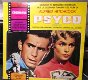 Bernard Herrmann - Psyco (Psycho)