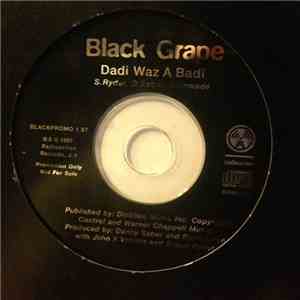 Black Grape - Dadi Waz A Badi