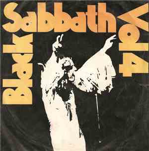 Black Sabbath - Tomorrow's Dream / Supernaut