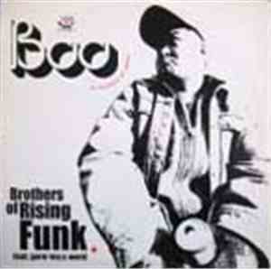 Boo - Brothers Of Rising Funk