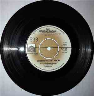 Brownsville Station - The Martian Boogie