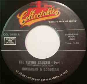 Buchanan & Goodman - The Flying Saucer